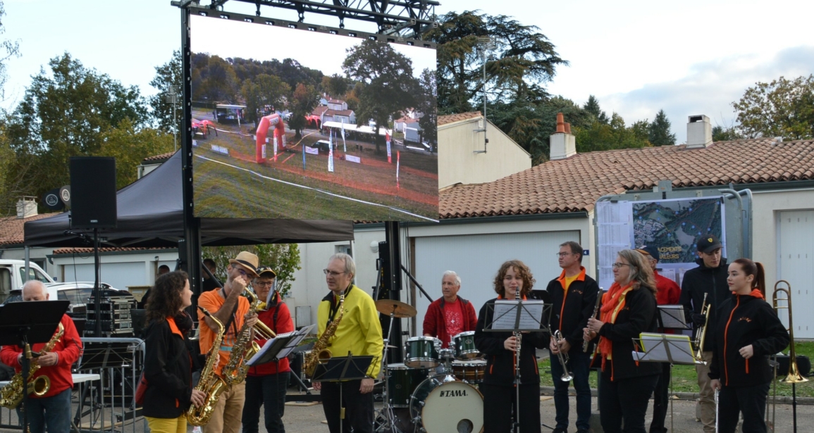 Vivez le sport en grand avec J2A EVENEMENT : écrans LED, émotions réelles !