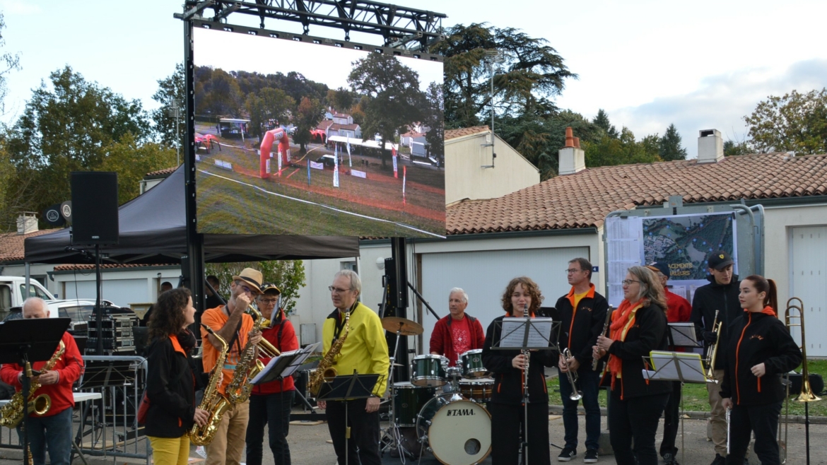 Vivez le sport en grand avec J2A EVENEMENT : écrans LED, émotions réelles !