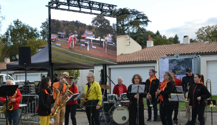 Vivez le sport en grand avec J2A EVENEMENT : écrans LED, émotions réelles !