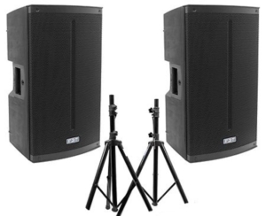 location Pack Son complet pour tous vos evenements J2A