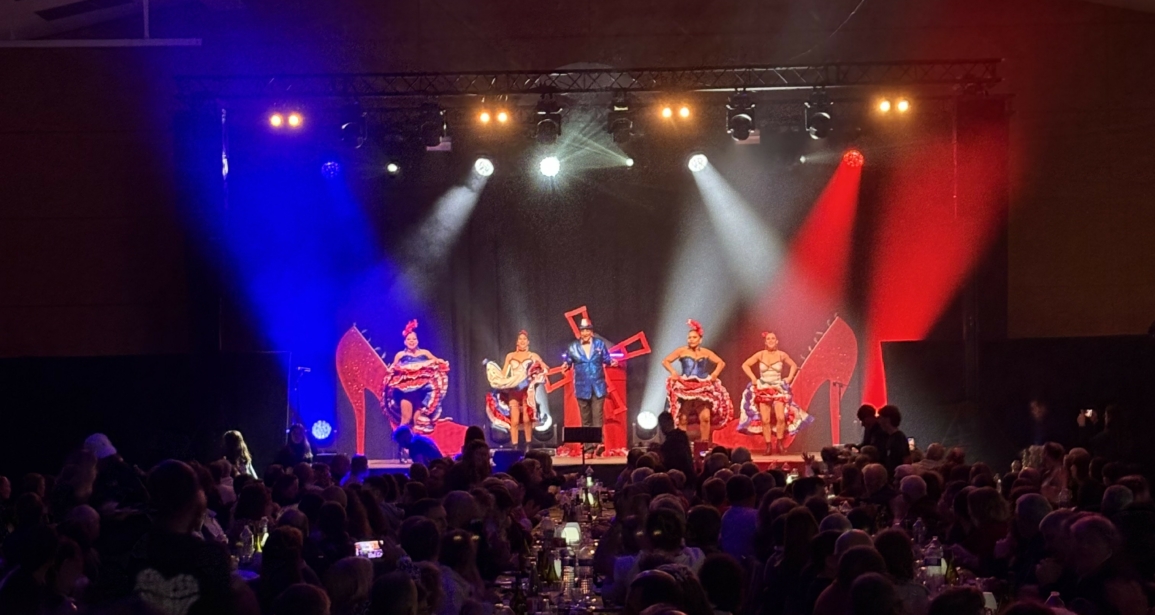 Soirée cabaret à Saint-Lumine-de-Coutais 