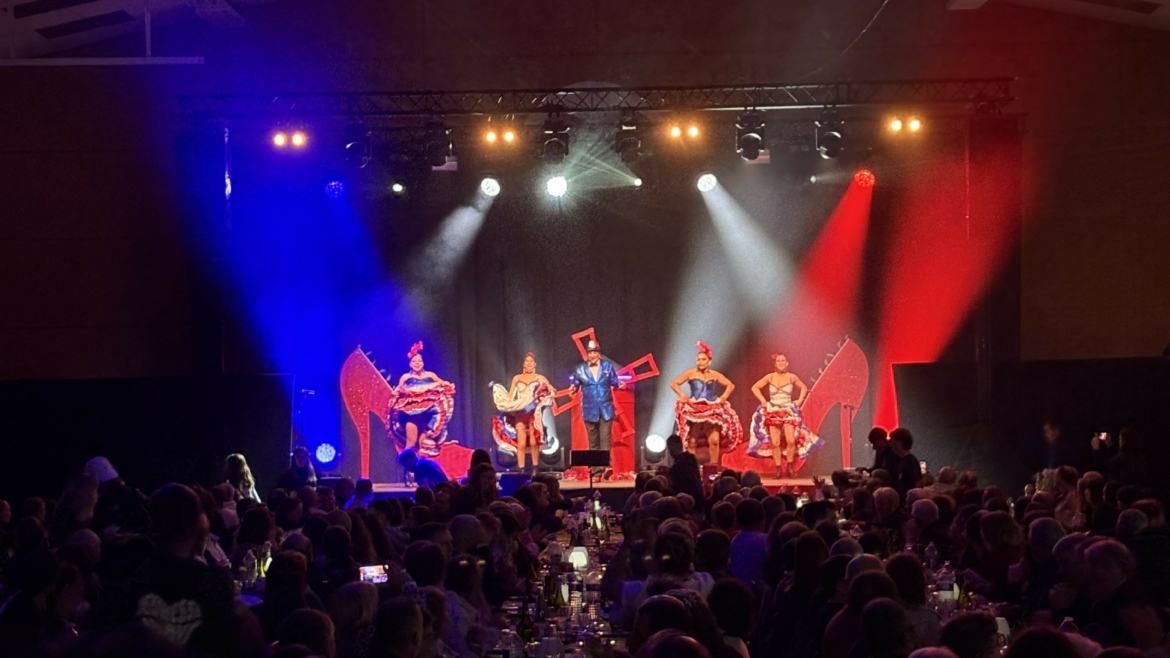 Soirée cabaret à Saint-Lumine-de-Coutais 