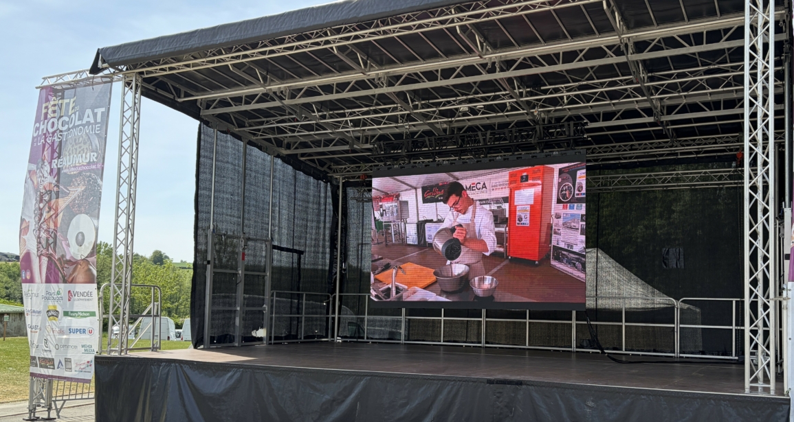 J2A EVENEMENT, votre partenaire écran LED