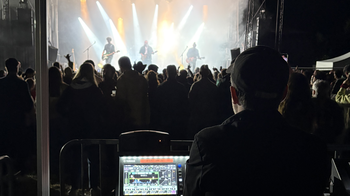 Pampl&rsquo;Up Music Festival — Logis de la Chabotterie
