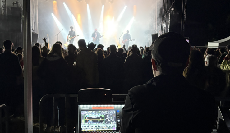 Pampl&rsquo;Up Music Festival — Logis de la Chabotterie